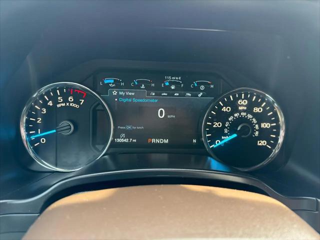 2019 Ford F-150 King Ranch