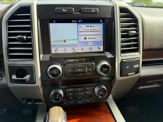 2019 Ford F-150 King Ranch
