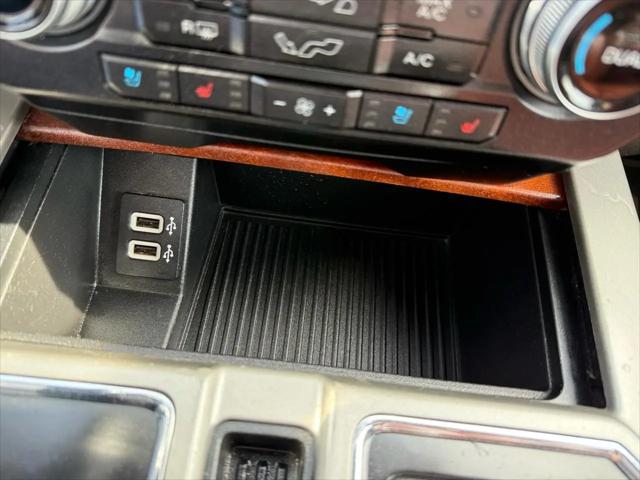 2019 Ford F-150 King Ranch