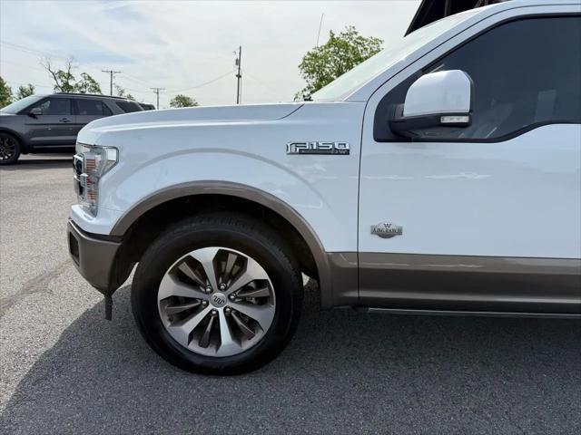 2019 Ford F-150 King Ranch