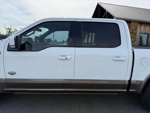 2019 Ford F-150 King Ranch