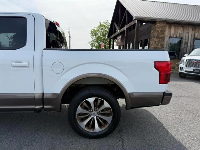 2019 Ford F-150 King Ranch