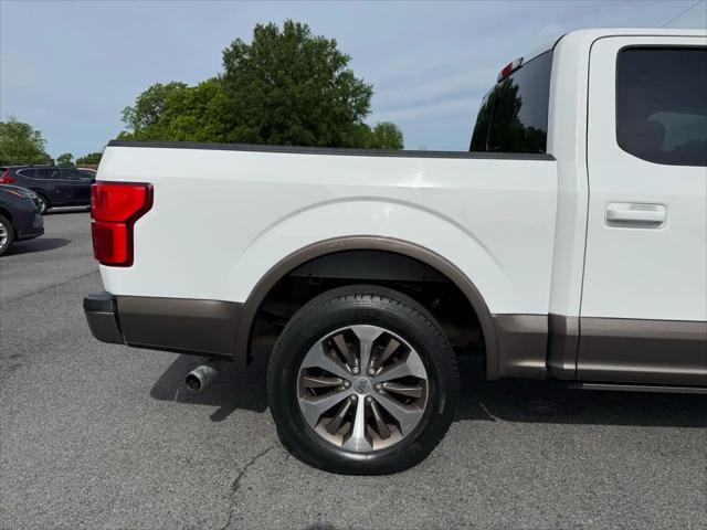 2019 Ford F-150 King Ranch