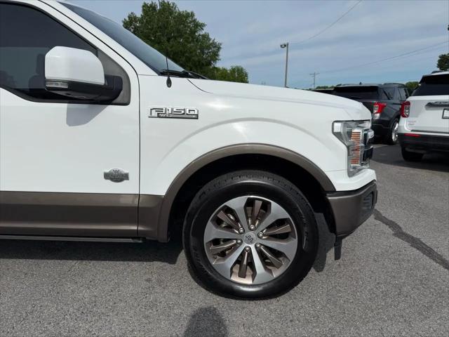 2019 Ford F-150 King Ranch