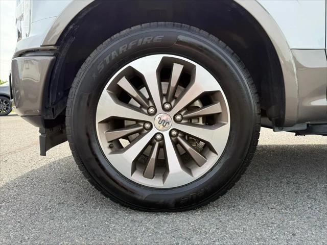 2019 Ford F-150 King Ranch