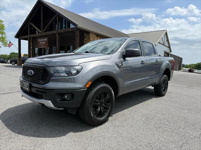 2023 Ford Ranger XL