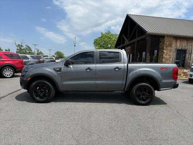 2023 Ford Ranger XL