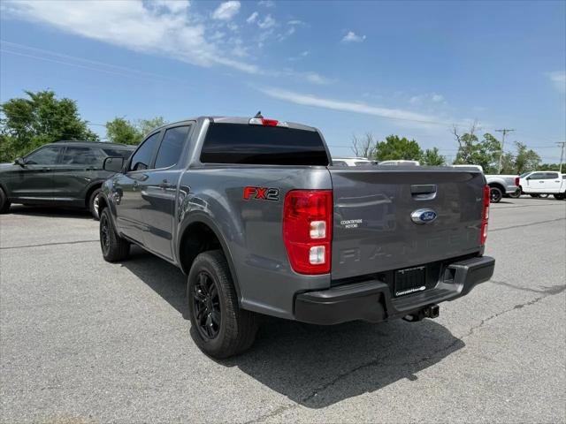 2023 Ford Ranger XL