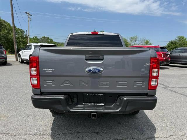 2023 Ford Ranger XL