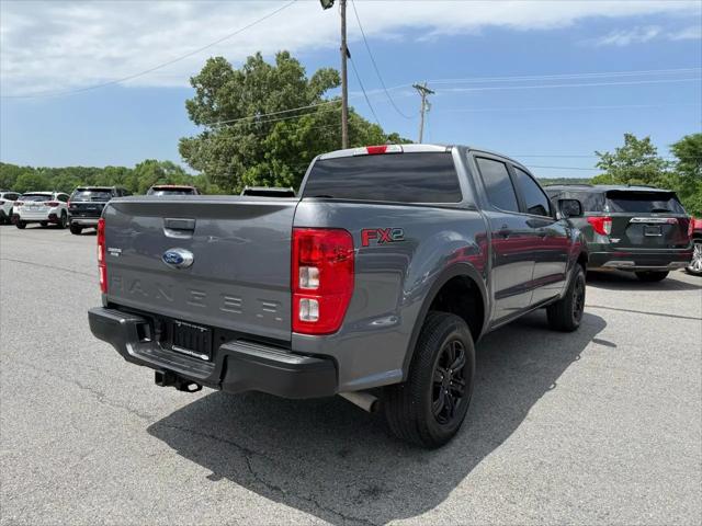 2023 Ford Ranger XL