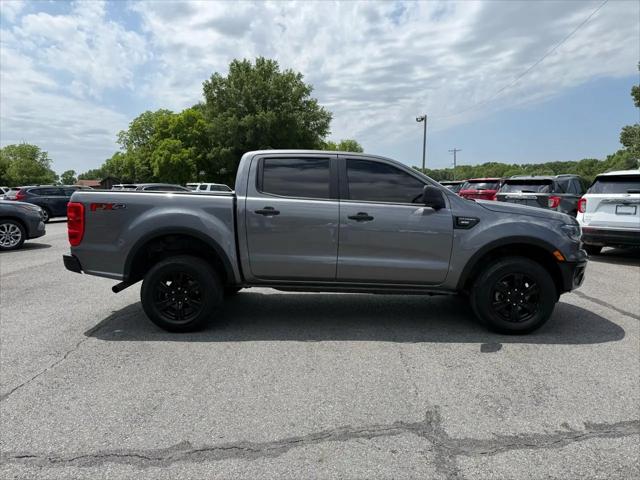 2023 Ford Ranger XL
