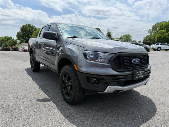 2023 Ford Ranger XL