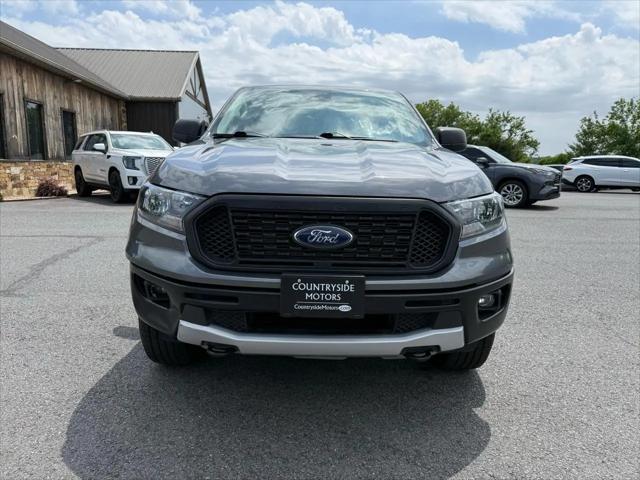 2023 Ford Ranger XL