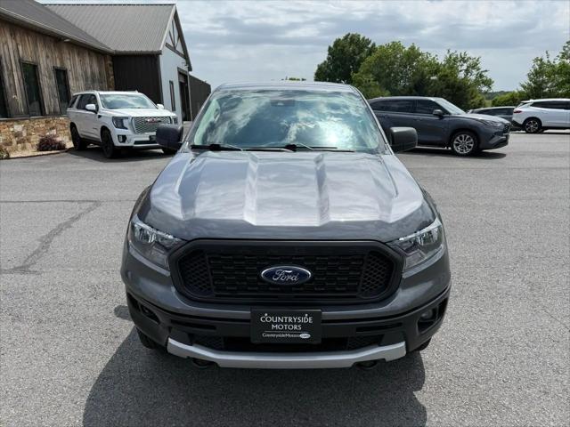 2023 Ford Ranger XL