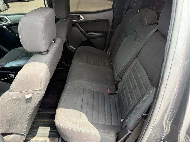 2023 Ford Ranger XL