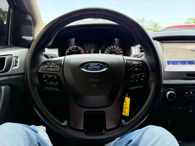 2023 Ford Ranger XL