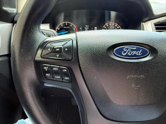 2023 Ford Ranger XL