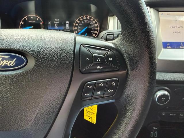 2023 Ford Ranger XL