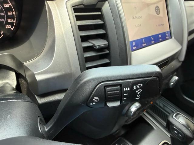 2023 Ford Ranger XL