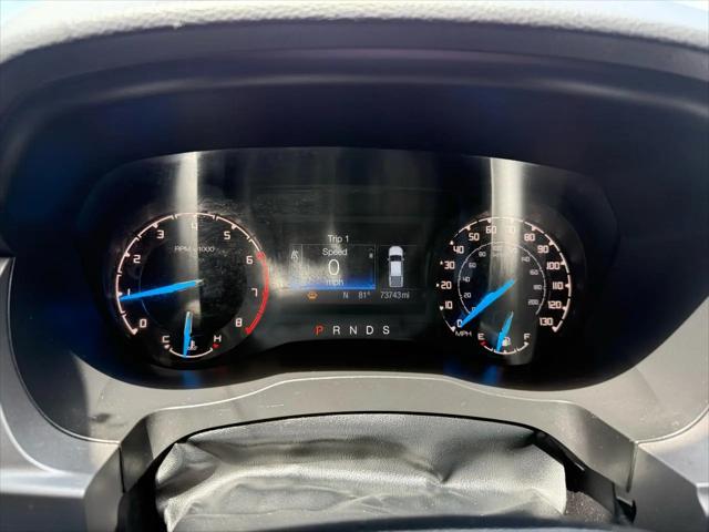 2023 Ford Ranger XL