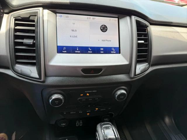 2023 Ford Ranger XL