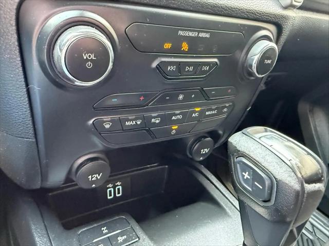 2023 Ford Ranger XL