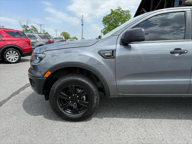2023 Ford Ranger XL