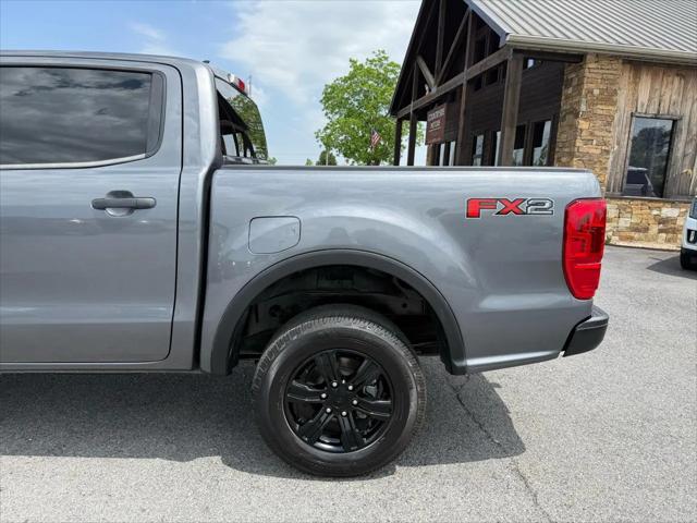 2023 Ford Ranger XL