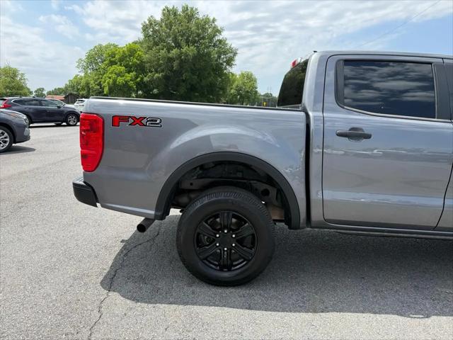 2023 Ford Ranger XL