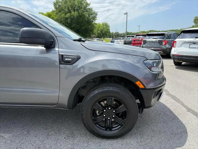 2023 Ford Ranger XL