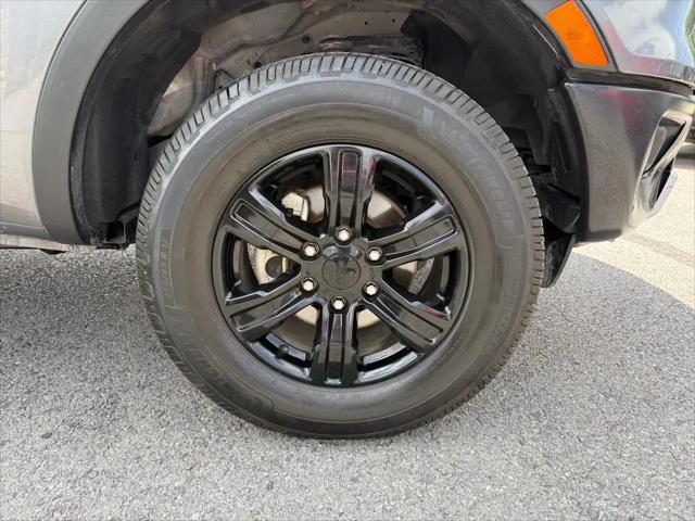 2023 Ford Ranger XL