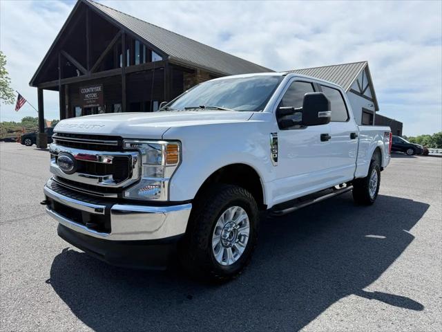 2022 Ford F-250 XL