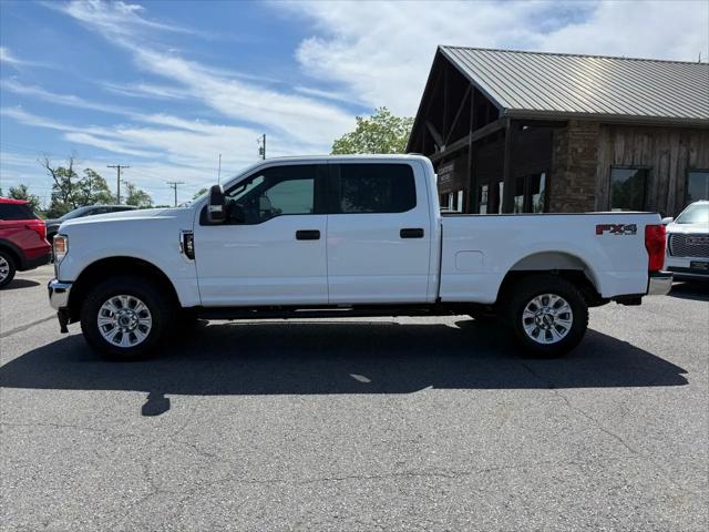 2022 Ford F-250 XL