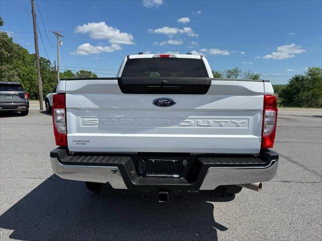 2022 Ford F-250 XL