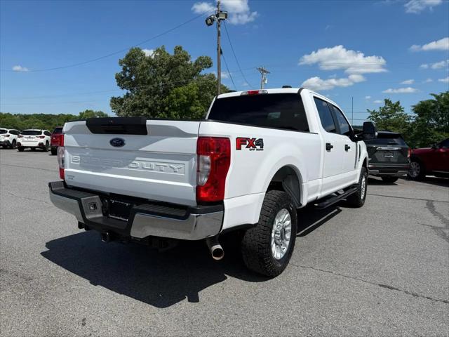 2022 Ford F-250 XL