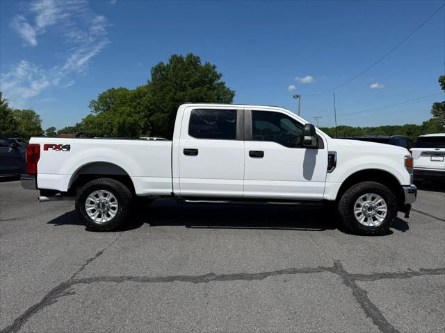 2022 Ford F-250 XL
