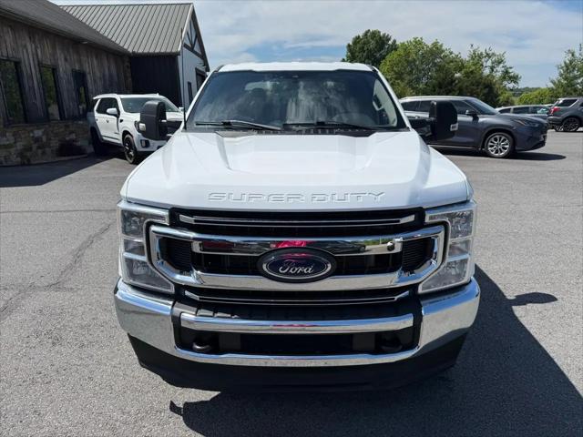 2022 Ford F-250 XL