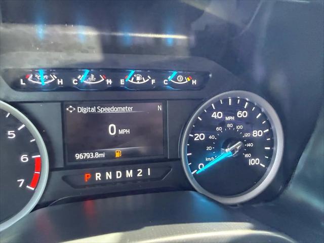 2022 Ford F-250 XL