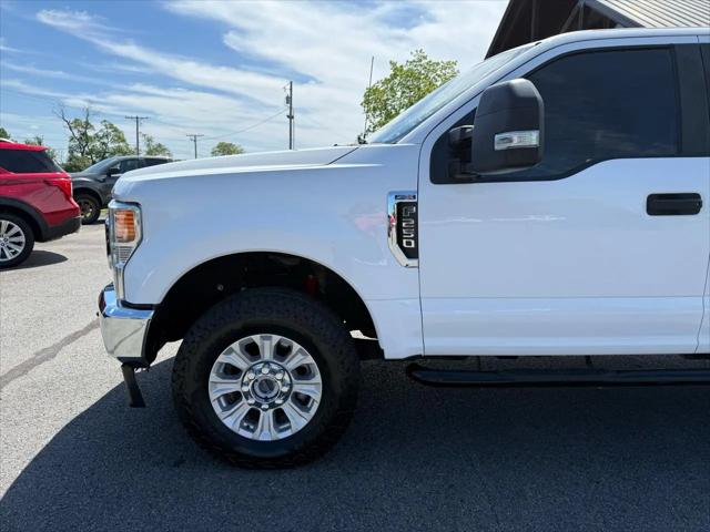 2022 Ford F-250 XL