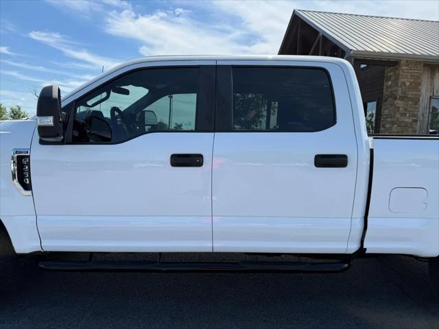 2022 Ford F-250 XL