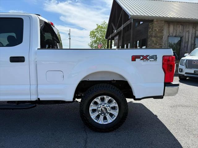 2022 Ford F-250 XL