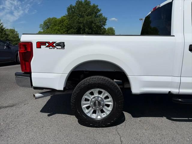 2022 Ford F-250 XL