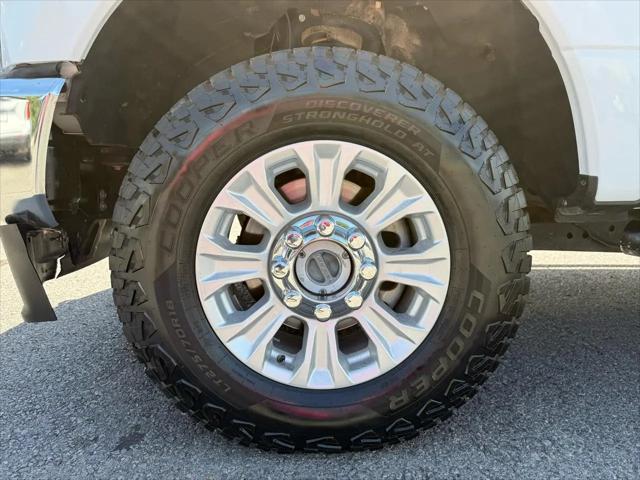 2022 Ford F-250 XL