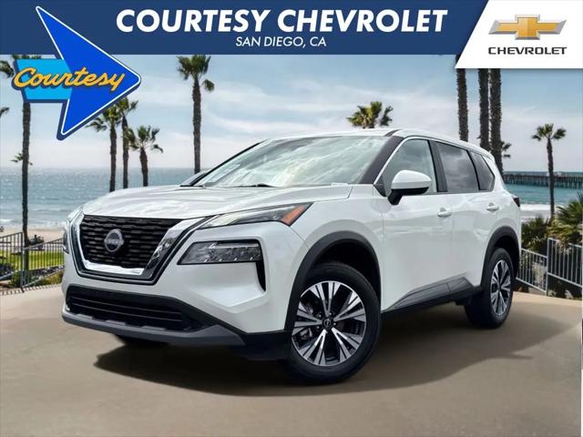 2023 Nissan Rogue SV FWD for sale in San Diego, CA