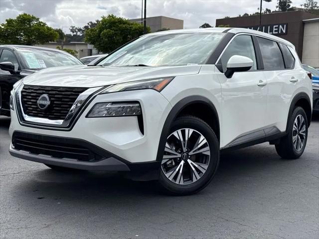 2023 Nissan Rogue SV FWD