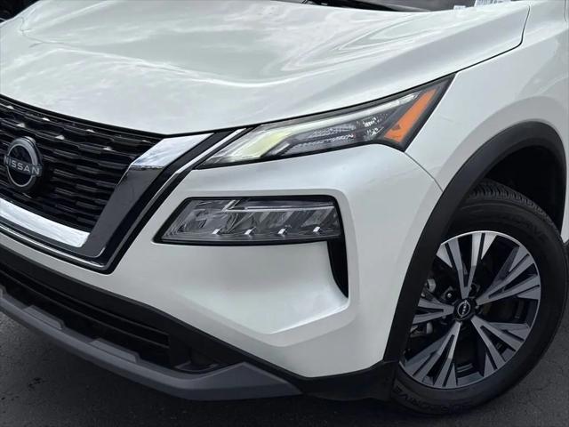 2023 Nissan Rogue SV FWD