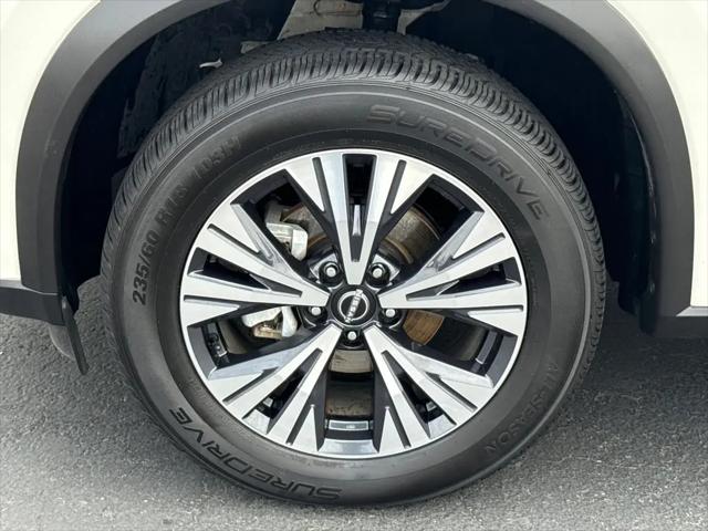 2023 Nissan Rogue SV FWD