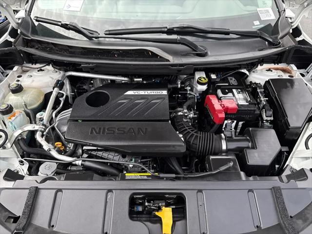 2023 Nissan Rogue SV FWD