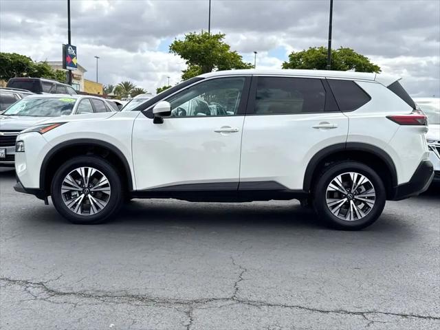 2023 Nissan Rogue SV FWD