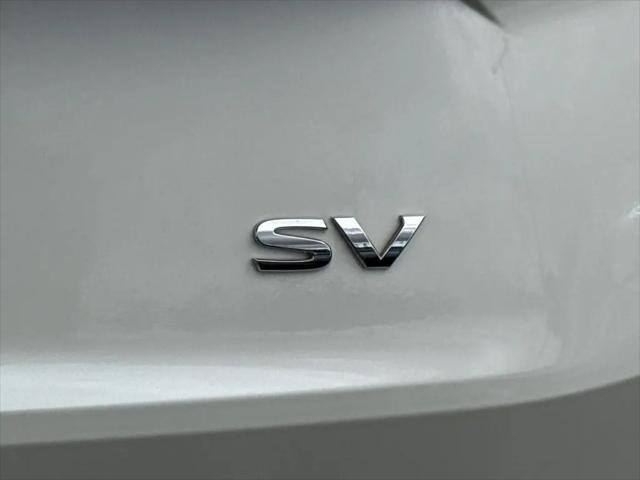 2023 Nissan Rogue SV FWD